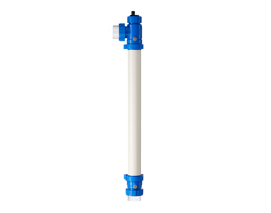 UV-Entkeimungsgerät Blue Lagoon Saltwater UV-C Tech 75W bis 70 m³