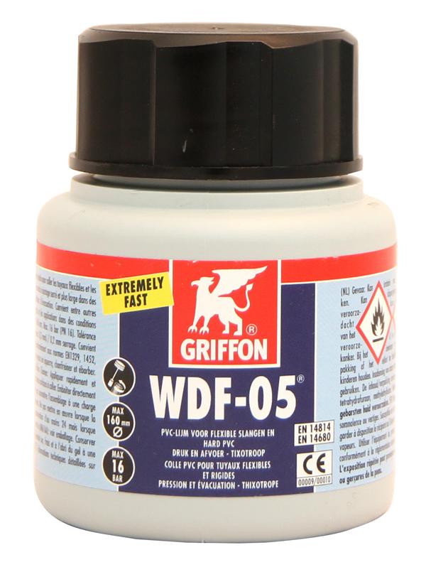 Griffon Kleber WDF-05 Kleber f. Flexschlauch 250 ml