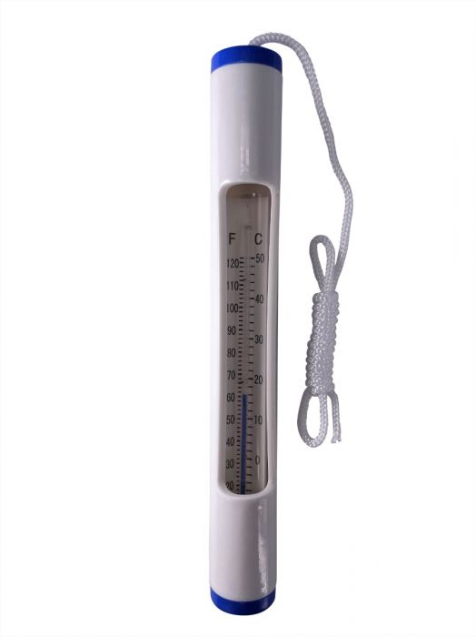 Poolthermometer Strapazier