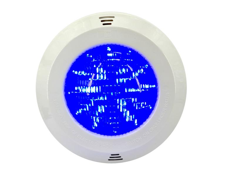 IQ LED Scheinwerferset 1 RGB mit Trafo und Kabelanschlussdose
