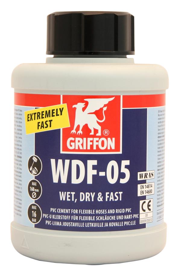 Griffon Kleber WDF-05 Kleber f. Flexschlauch 125 ml
