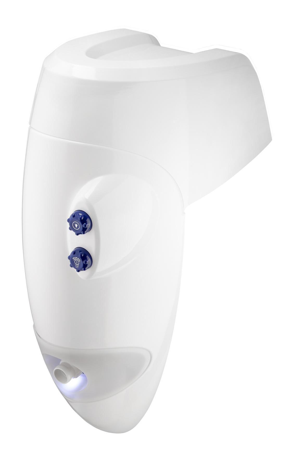 Einhänge-Gegenstromanlage Badu Jet Perla, LED Weiß, 400 V, 40m³/h