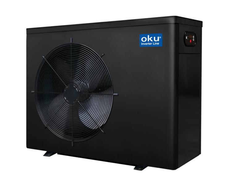 OKU Full-Inverter Wärmepumpe Inverter Pro 7 kW