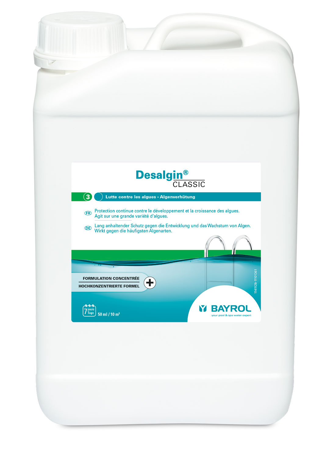 Bayrol Desalgin CLASSIC 3 Liter