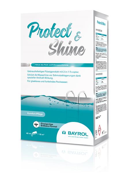 Bayrol Protect & Shine 2 L