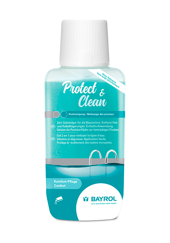 Bayrol Protect & Clean Randreiniger 350ml