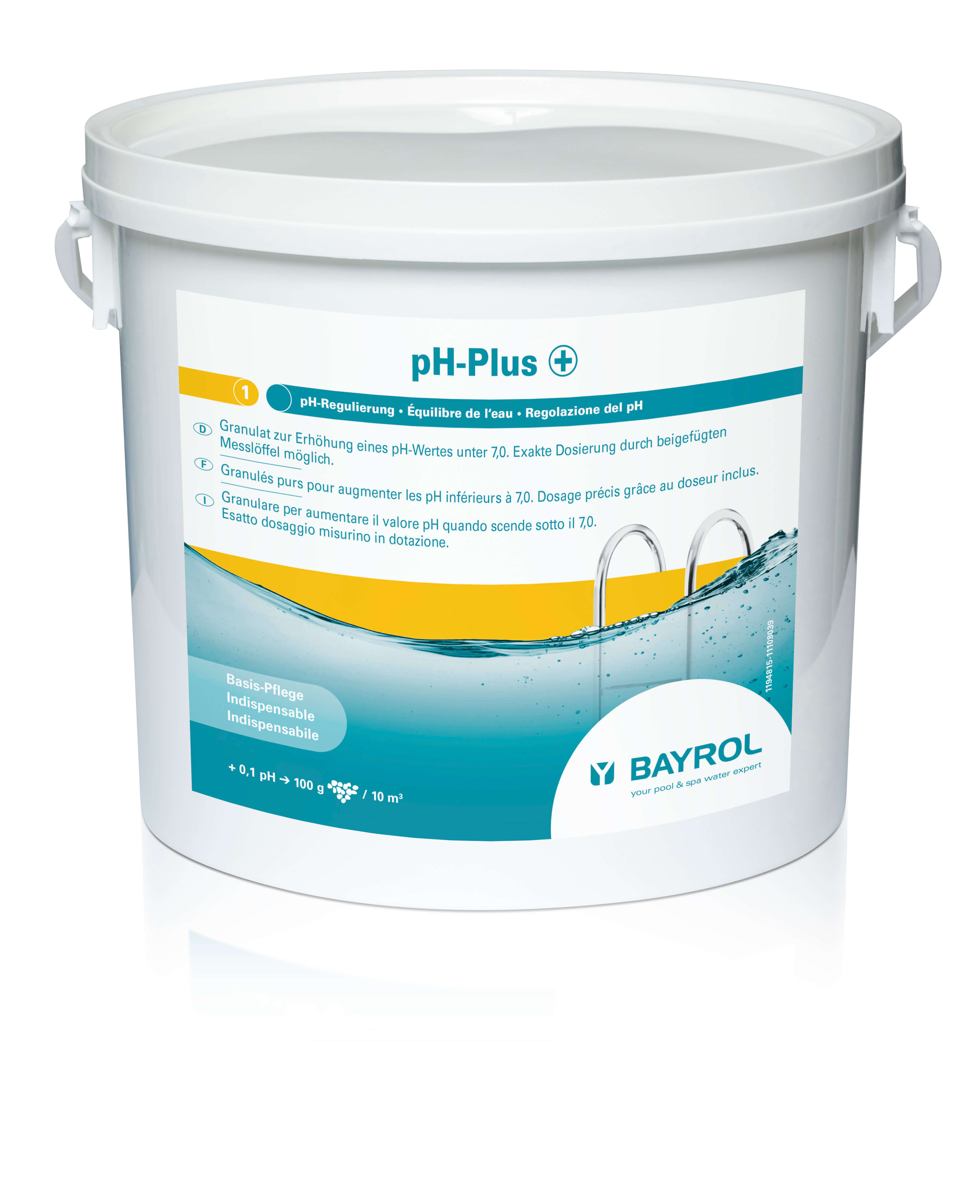 Bayrol pH-Plus 5kg
