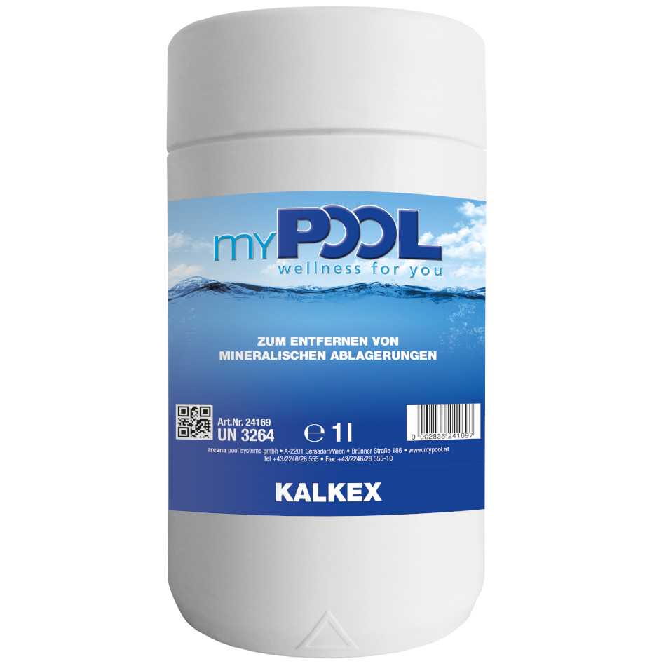myPOOL Kalkex 1 Liter