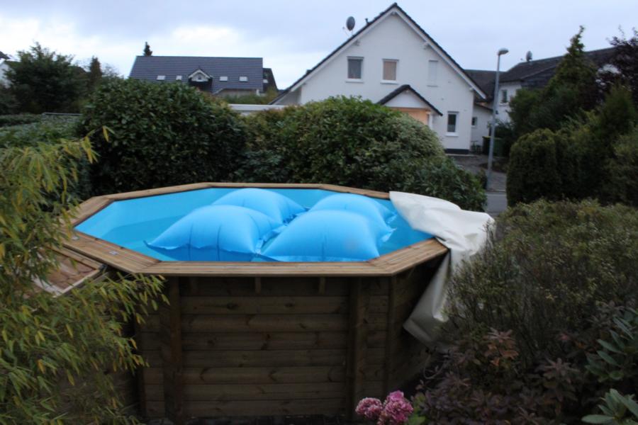 Pool Winterkissen 114 x 114 cm