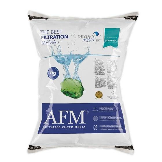 AFM® Filtermaterial 21 kg, Grade 1, Körnung 0,4 - 0,8 mm