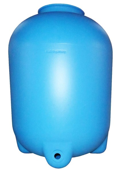 Filterbehälter Ø500mm ohne Top-Mount-Ventil