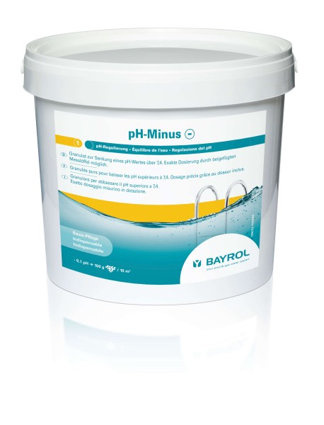Bayrol pH-Minus 6 kg