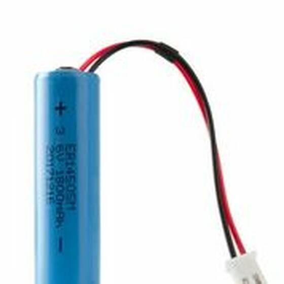 Ersatzbatterie Analyzer für Bue Connect Go + Blue Connect Plus Salt