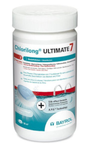 Chlorilong Ultimate 7 1,2kg