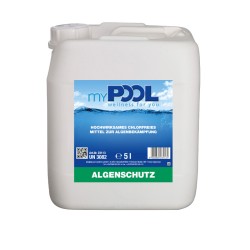 myPOOL Algenschutzmittel 5 Liter