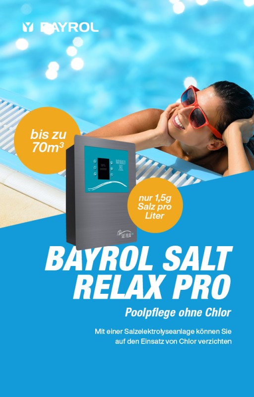 Bayrol Salt Relax