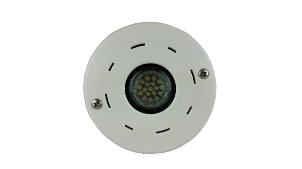 LED-Scheinwerfer für Stahlwandbecken Neptun mini inkl. Trafo